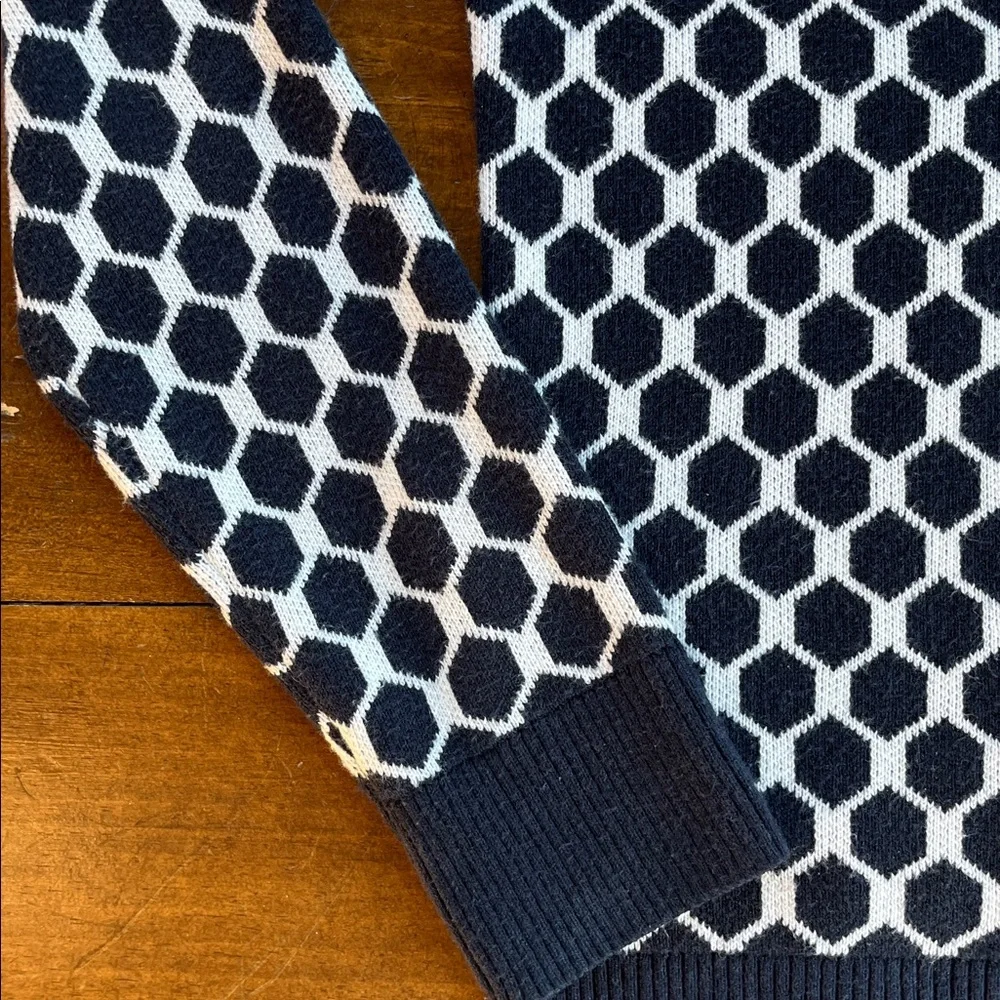 Banana Republic Cotton Sweater Sz M